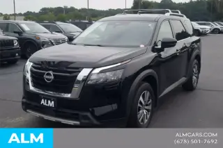 Nissan Pathfinder 2025 AWD SL SUV 4 puertas