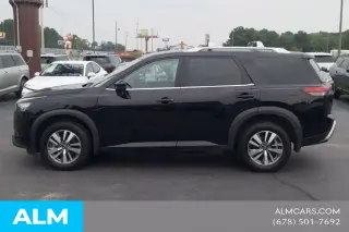 Nissan Pathfinder 2025 AWD SL SUV 4 puertas