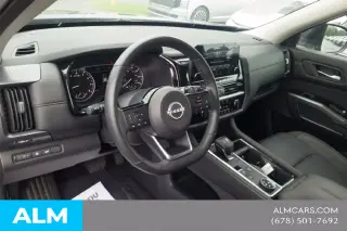 Nissan Pathfinder 2025 AWD SL SUV 4 puertas