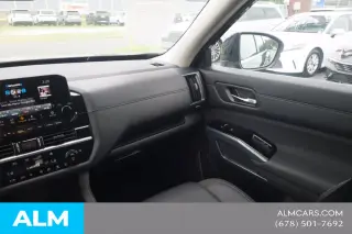 Nissan Pathfinder 2025 AWD SL SUV 4 puertas