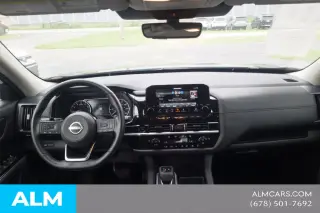 Nissan Pathfinder 2025 AWD SL SUV 4 puertas