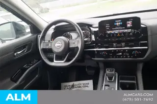 Nissan Pathfinder 2025 AWD SL SUV 4 puertas