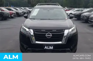 Nissan Pathfinder 2025 AWD SL SUV 4 puertas