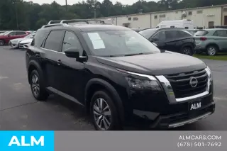 Nissan Pathfinder 2025 AWD SL SUV 4 puertas