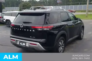 Nissan Pathfinder 2025 AWD SL SUV 4 puertas