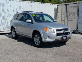 Toyota RAV4 2011 4x4 Limited 4dr SUV V6