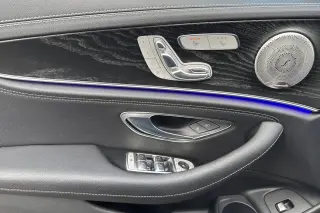 Mercedes-Benz Clase E 2022 tracción total E 450 4MATIC 4dr Sedán