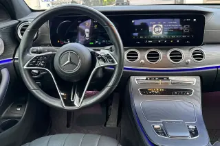 Mercedes-Benz Clase E 2022 tracción total E 450 4MATIC 4dr Sedán