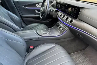 Mercedes-Benz Clase E 2022 tracción total E 450 4MATIC 4dr Sedán