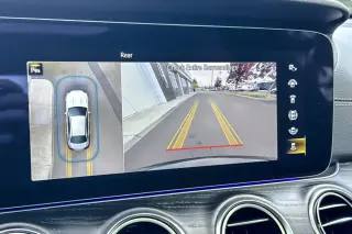Mercedes-Benz Clase E 2022 tracción total E 450 4MATIC 4dr Sedán