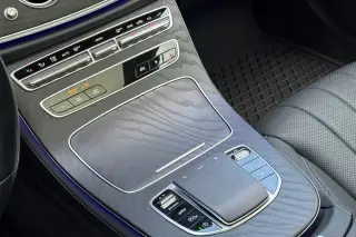 Mercedes-Benz Clase E 2022 tracción total E 450 4MATIC 4dr Sedán