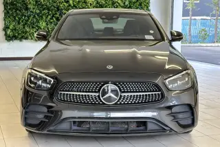 Mercedes-Benz Clase E 2022 tracción total E 450 4MATIC 4dr Sedán