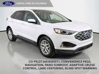 Ford Edge 2022 AWD ST-Line 4dr Crossover