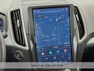 Ford Edge 2022 AWD ST-Line 4dr Crossover