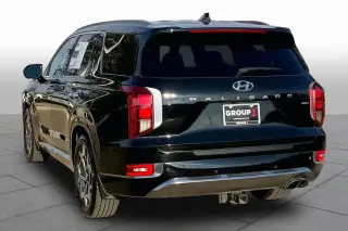Hyundai PALISADE 2022 AWD Caligrafía 4dr SUV