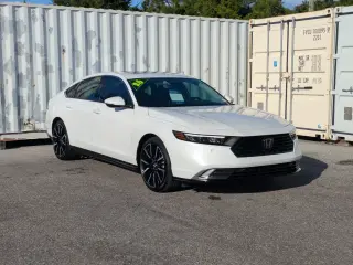 Honda Accord Hybrid 2026 Touring Sedán 4 puertas