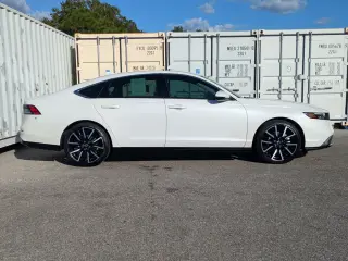 Honda Accord Hybrid 2026 Touring Sedán 4 puertas