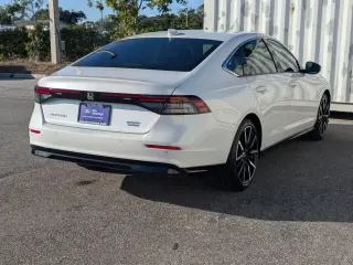Honda Accord Hybrid 2026 Touring Sedán 4 puertas