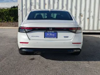 Honda Accord Hybrid 2026 Touring Sedán 4 puertas