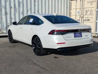Honda Accord Hybrid 2026 Touring Sedán 4 puertas