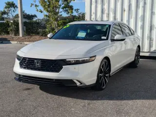 Honda Accord Hybrid 2026 Touring Sedán 4 puertas
