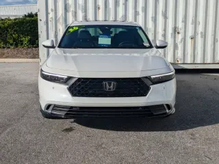 Honda Accord Hybrid 2026 Touring Sedán 4 puertas