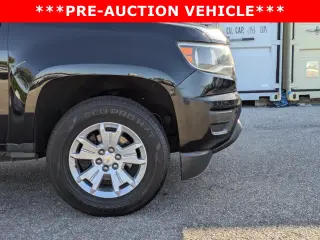 Chevrolet Colorado 2020 4x2 LT 4dr Crew Cab 5 ft. SB