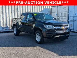 Chevrolet Colorado 2020 4x2 LT 4dr Crew Cab 5 ft. SB