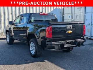 Chevrolet Colorado 2020 4x2 LT 4dr Crew Cab 5 ft. SB