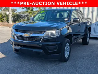 Chevrolet Colorado 2020 4x2 LT 4dr Crew Cab 5 ft. SB