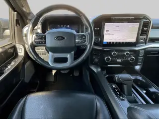 Ford F-150 2024 4x4 Lariat 4dr SuperCrew 5.5 ft. SB