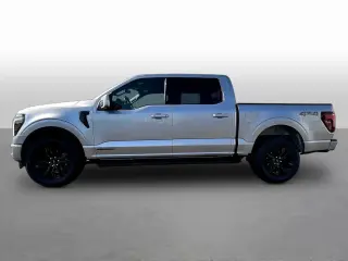 Ford F-150 2024 4x4 Lariat 4dr SuperCrew 5.5 ft. SB