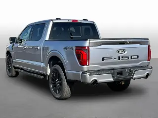 Ford F-150 2024 4x4 Lariat 4dr SuperCrew 5.5 ft. SB