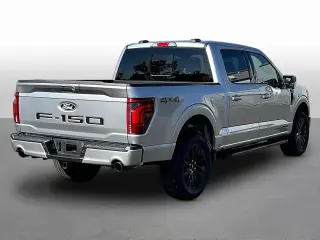 Ford F-150 2024 4x4 Lariat 4dr SuperCrew 5.5 ft. SB