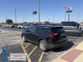 GMC Terrain 2024 SLE 4dr SUV