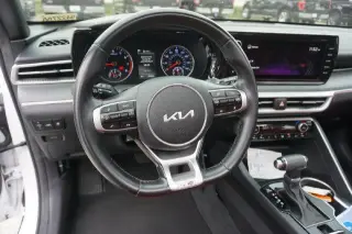Kia K5 2022 GT-Line 4dr Sedán