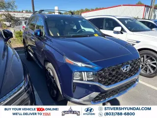 Hyundai SANTA FE 2022 Calligraphy 4dr Crossover