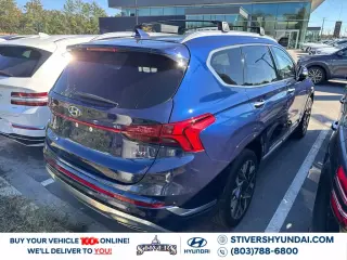 Hyundai SANTA FE 2022 Calligraphy 4dr Crossover
