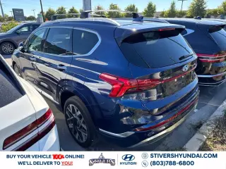 Hyundai SANTA FE 2022 Calligraphy 4dr Crossover