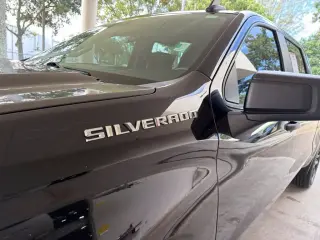 Chevrolet Silverado 1500 2023 4x2 Custom 4dr Crew Cab 5.8 ft. SB