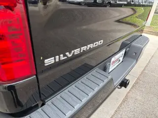 Chevrolet Silverado 1500 2023 4x2 Custom 4dr Crew Cab 5.8 ft. SB