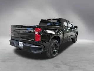 Chevrolet Silverado 1500 2023 4x2 Custom 4dr Crew Cab 5.8 ft. SB