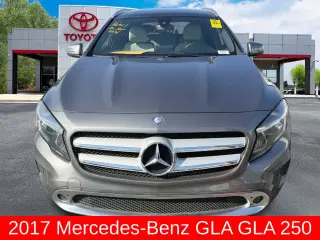 Mercedes-Benz GLA 2017 GLA 250 SUV 4 puertas