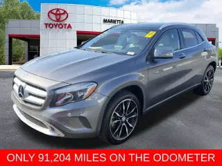 Mercedes-Benz GLA 2017 GLA 250 SUV 4 puertas