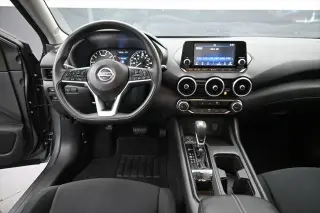Nissan Sentra 2022 S Sedán de 4 puertas