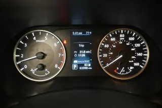 Nissan Sentra 2022 S Sedán de 4 puertas