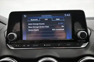 Nissan Sentra 2022 S Sedán de 4 puertas