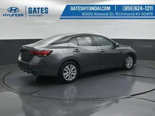 Nissan Sentra 2022 S Sedán de 4 puertas