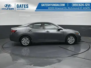Nissan Sentra 2022 S Sedán de 4 puertas