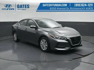 Nissan Sentra 2022 S Sedán de 4 puertas